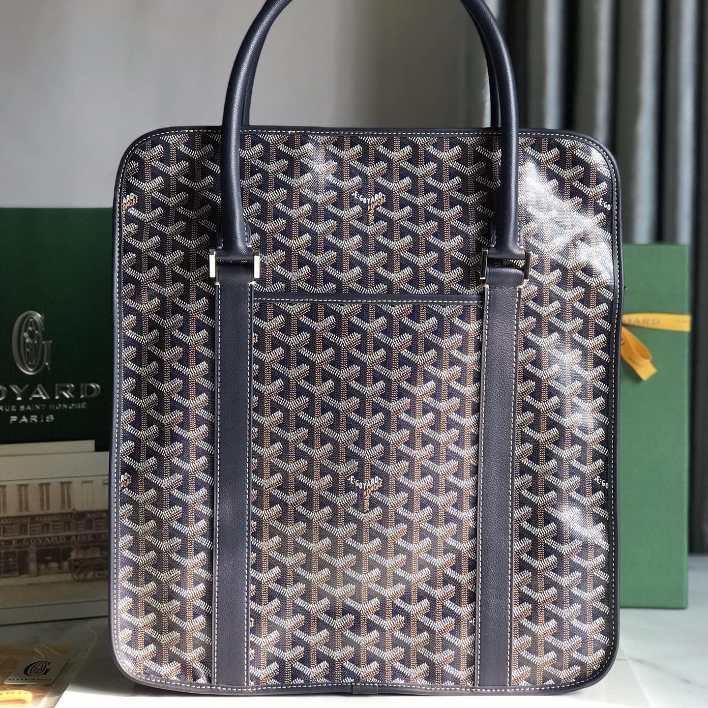 Go*ard top handle bags